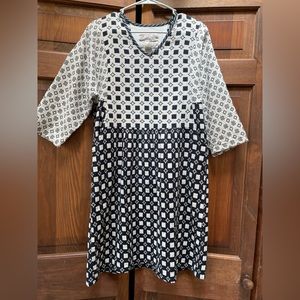 RARE Ace & Jig Gemma dress Midi size S